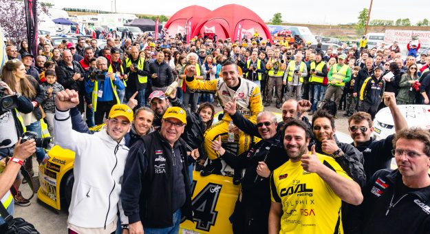 Visit Alon Day makes it a perfect weekend for CAAL Racing page