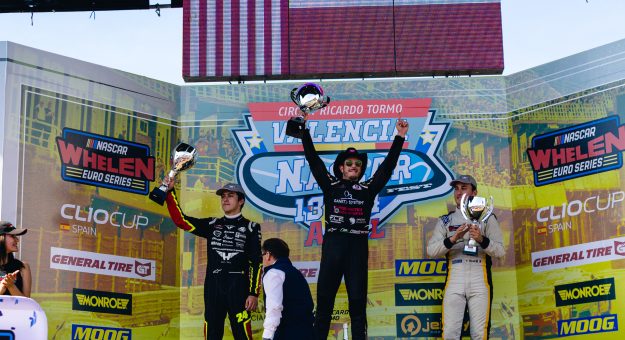 Visit NWES welcomes Monroe among Series’ sponsors page