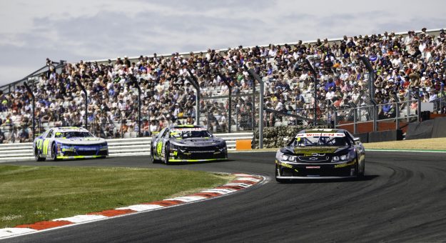 Visit Relive all the action from the NASCAR GP UK page
