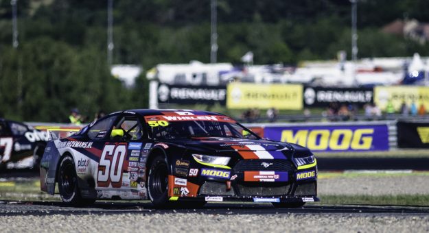 Visit Miracle Maggi takes Hendriks Motorsport to Victory Lane page