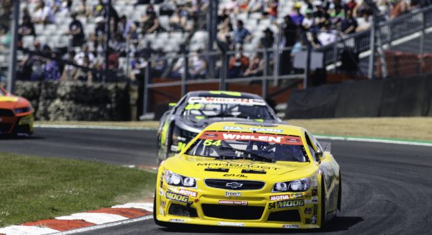 Visit Alon Day hunts down Longin for spectacular Brands Hatch win page