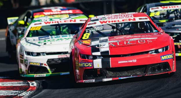 Visit NASCAR Whelen Euro Series to highlight the June 22-23 Chinon Classic page