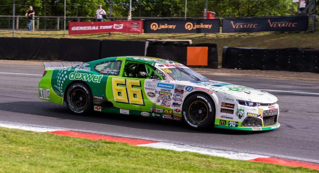 Visit From the back to Victory Lane: Sorensen wins a fantastic ELITE 2 Round 5 page