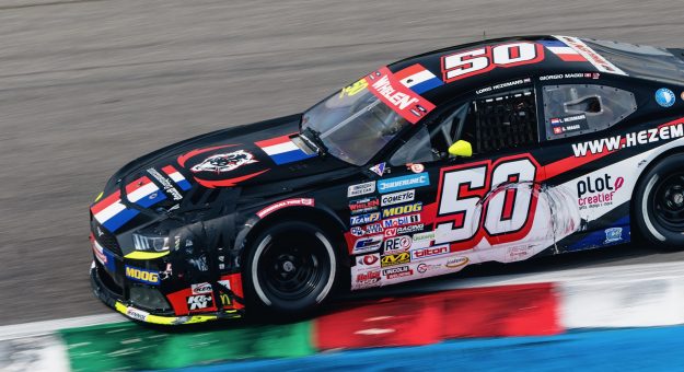 Visit Hendriks Motorsport awarded an invitation to the Goodwood Festival of Speed page