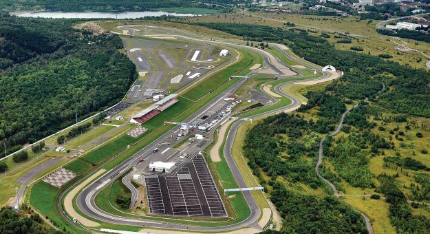 Visit NASCAR GP Czechia Preview: The NASCAR Whelen Euro Series goes East page