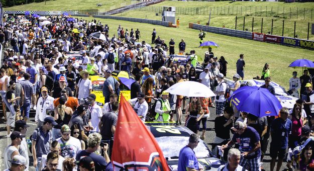 Visit The NASCAR GP Czech Republic Best Of NWES TV Show is out! page