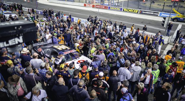 Visit The NASCAR GP Netherlands Best Of NWES TV Show is out! page