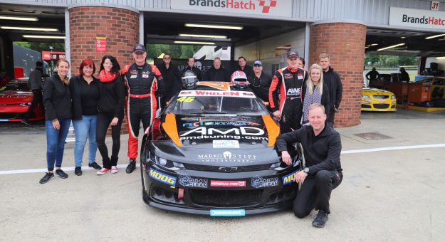 Visit Marko Stipp reflects on oval racing as a driver and a team manager page