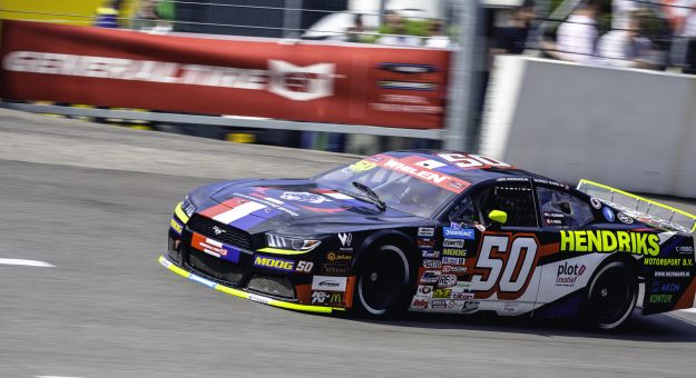 Visit Back-to-back pole positions for Giorgio Maggi page