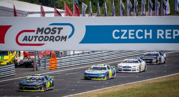 Visit Relive all the action from the NASCAR GP Czechia page