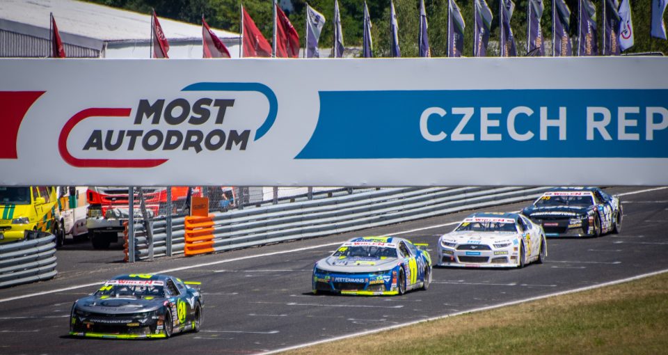 Top Racing Czechia Relive all the action from the NASCAR GP Czechia - NASCAR Euro Series