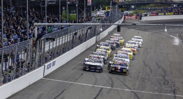 Visit Relive all the action from the NASCAR GP Netherlands page