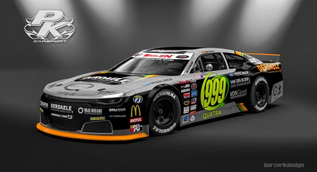 Visit PK Carsport to field a third car in the 2019 NWES playoffs page