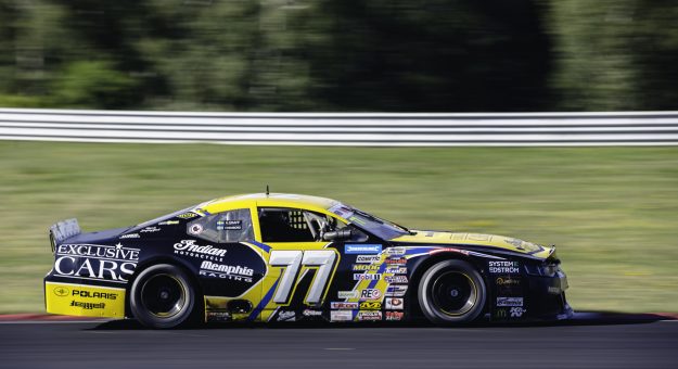 Visit Scandinavian power: Memphis Racing building for a bright future in Euro NASCAR page