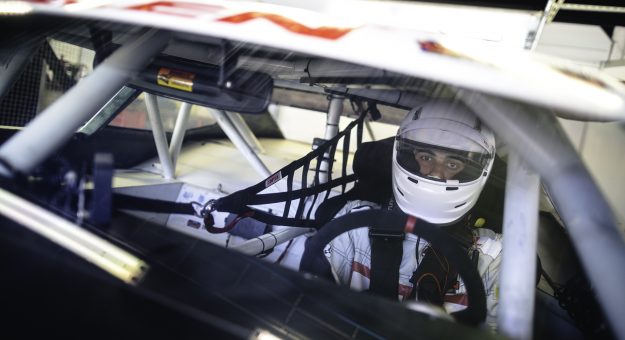 Visit The first Greek in Euro NASCAR: Thomas Krasonis building himself a NASCAR career page
