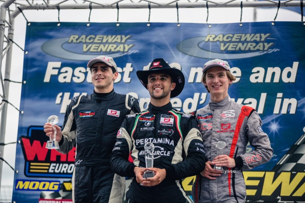 Junior Podium 1