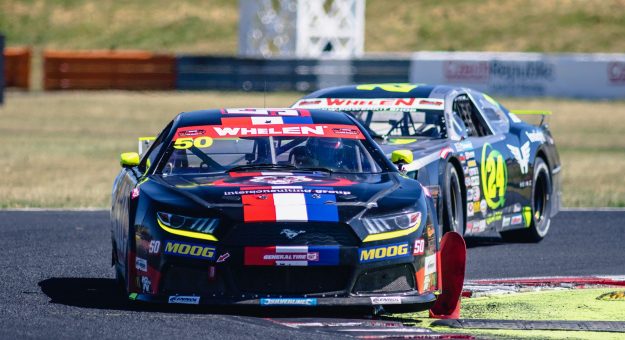 Visit Junior Trophy: Hezemans and Rocca in a clash for glory page