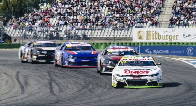 Visit Relive all the action from the NASCAR GP Germany page