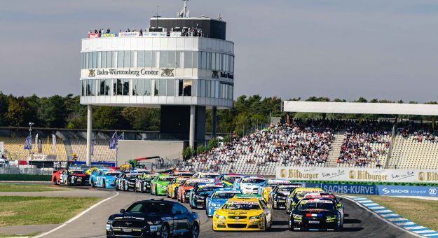 Visit NASCAR GP Germany Preview: It’s playoff time at the iconic Hockenheimring! page