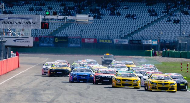 Visit A wave of talented newcomers highlights the NASCAR Whelen Euro Series Semi Finals page