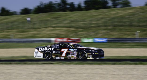 Visit Martin Doubek weighs in on home NASCAR GP and racing both NWES divisions page