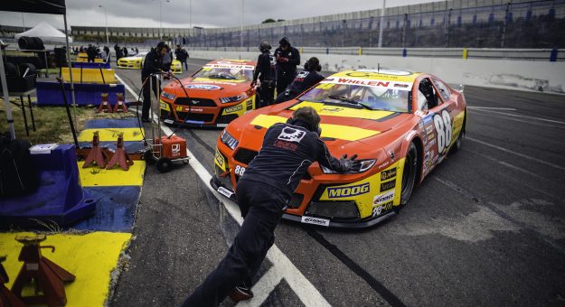Visit Racing Engineering sharpening its weapons in preparation of the NWES playoffs page