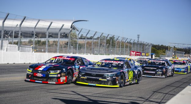 Visit It’s Hezemans versus Rocca for the Euro NASCAR title page