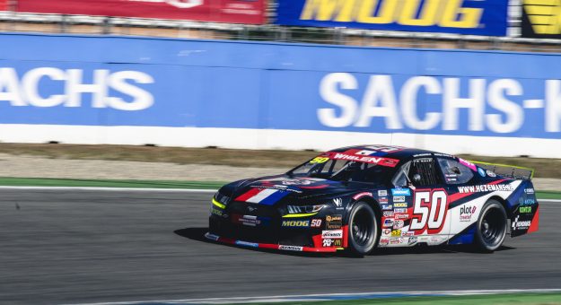 Visit Loris Hezemans and Giorgio Maggi set the pace in Practice page
