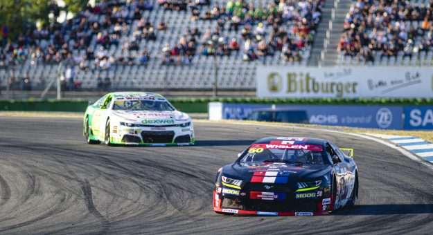 Visit Maggi increases championship lead after battling down Soerensen page