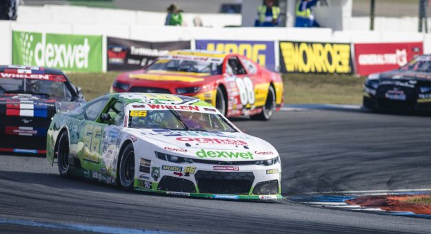 Visit Soerensen closes the gap on Maggi with a spectacular Hockenheim win page