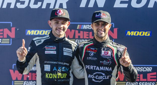 Visit Hezemans and Maggi make it a perfect qualifying for Hendriks Motorsport page
