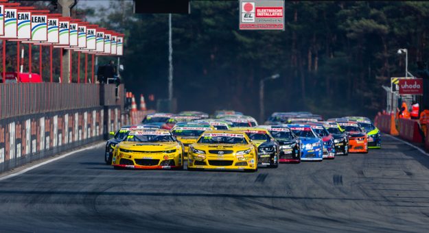 Visit NASCAR GP Belgium Preview: Champions to be crowned at Circuit Zolder page