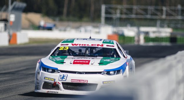 Visit Thrilling battles in all Euro NASCAR Trophies at Circuit Zolder page