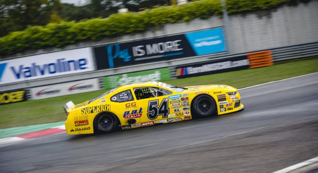 Visit Day and Soerensen fastest in the wet in practice at Zolder page