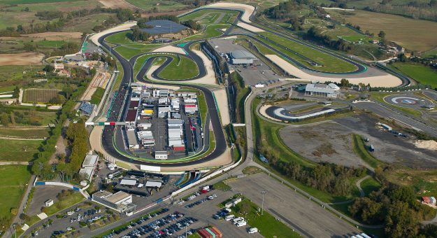 Visit Rome to host the 2020 NASCAR GP Italy page