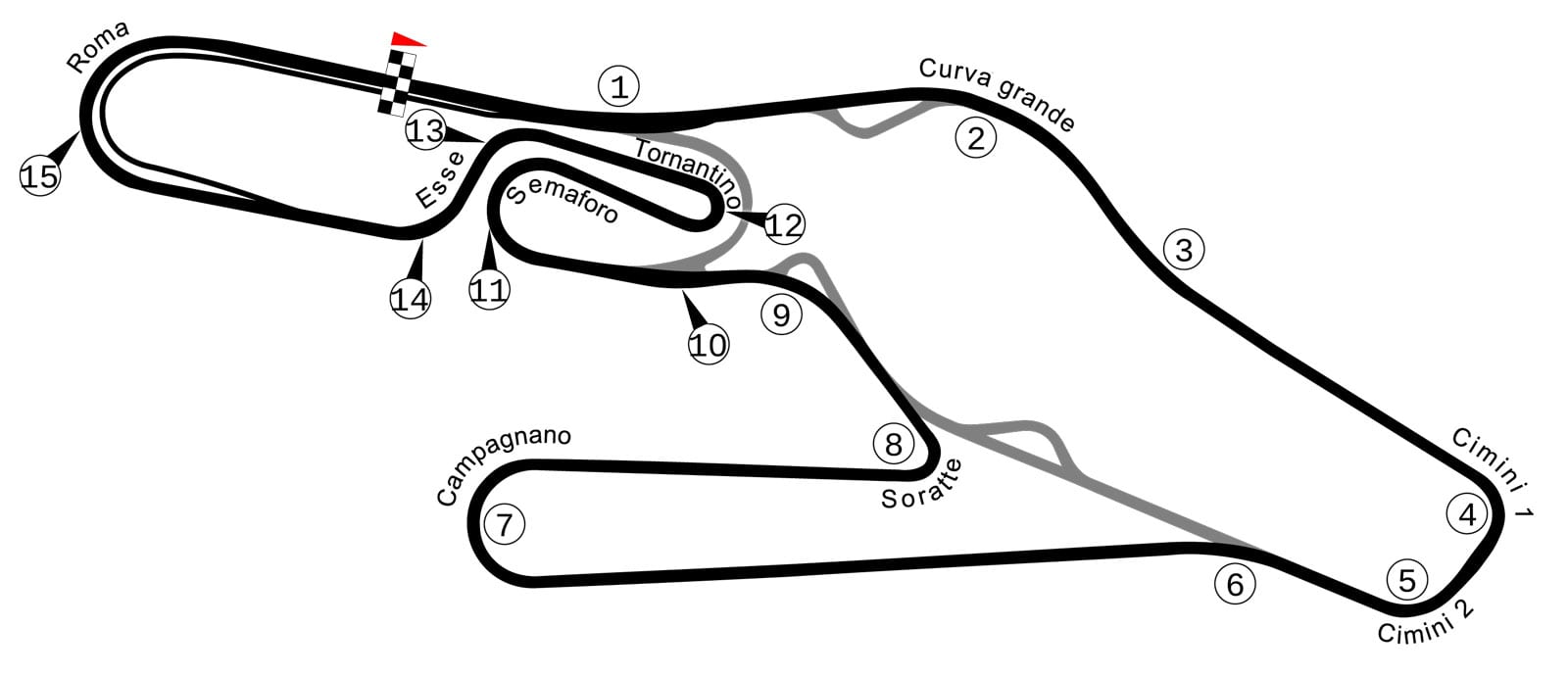 Rome to host the 2020 NASCAR GP Italy - NASCAR Euro Series