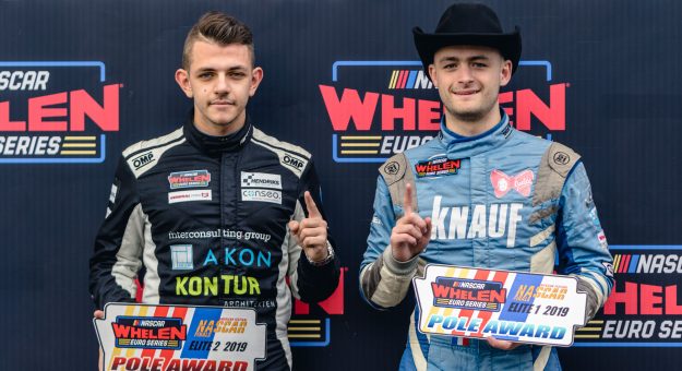 Visit Ferrando and Maggi on pole for the NWES Finals at Zolder page
