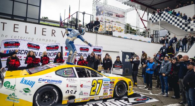 Visit Maiden ELITE 1 win for Ferrando, Hezemans puts his hands on the title page
