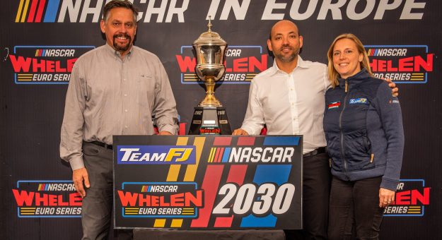 Visit Estensione di 10 anni per la NASCAR in Europa! page
