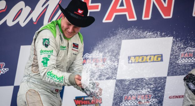 Visit EuroNASCAR 2 Champion Profile: Lasse Soerensen page