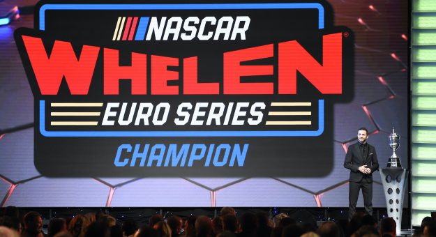 Visit NWES ready to celebrate at the NASCAR Hall Of Fame page