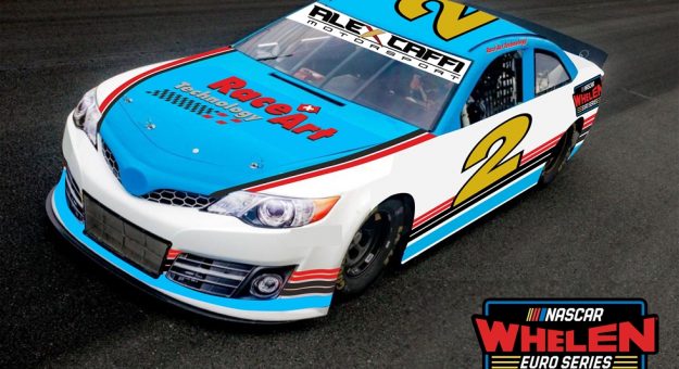 Visit Alex Caffi Motorsport with Race Art Technology towards 2020 page