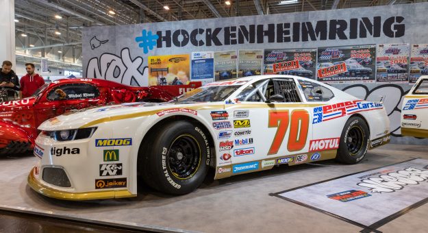 Visit Hockenheimring and Mishumotors present the 2020 NWES Finals at the Essen Motor Show page