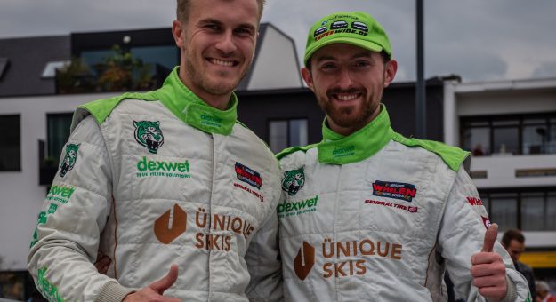 Visit DF1 Racing confirms Justin Kunz and Alain Mosqueron for the 2020 season page