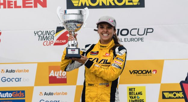 Visit Arianna Casoli continues with CAAL Racing chasing multiple goals in 2020 page