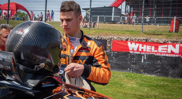 Visit Gianmarco Ercoli e CAAL Racing tornano insieme e puntano al titolo NWES page