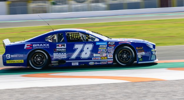 Visit Scott Jeffs goes full-time in EuroNASCAR PRO with Braxx Racing page
