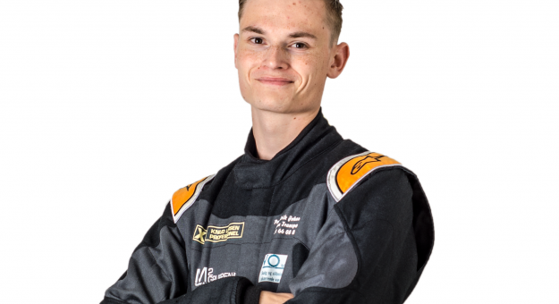 Visit Danish youngster Andreas Jochimsen signs with DF1 Racing page