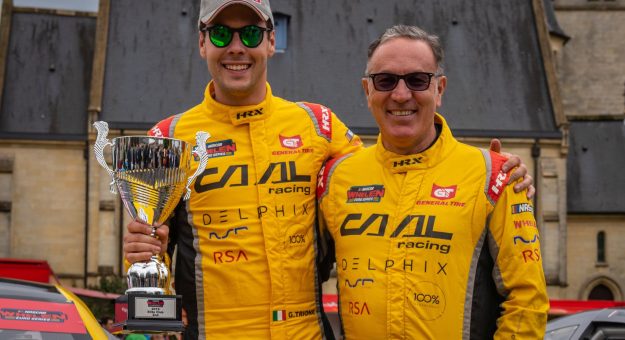 Visit Mauro and Giovanni Trione to share the #31 CAAL Racing Chevrolet in the 2020 NWES season page