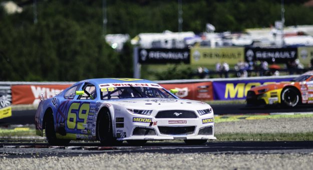 Visit Team Bleekemolen looking for progress in the 2020 EuroNASCAR season page